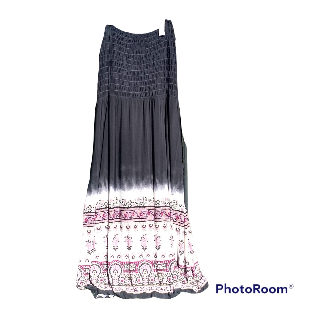 NWT Lane Bryant Maxi Dress size 26/28